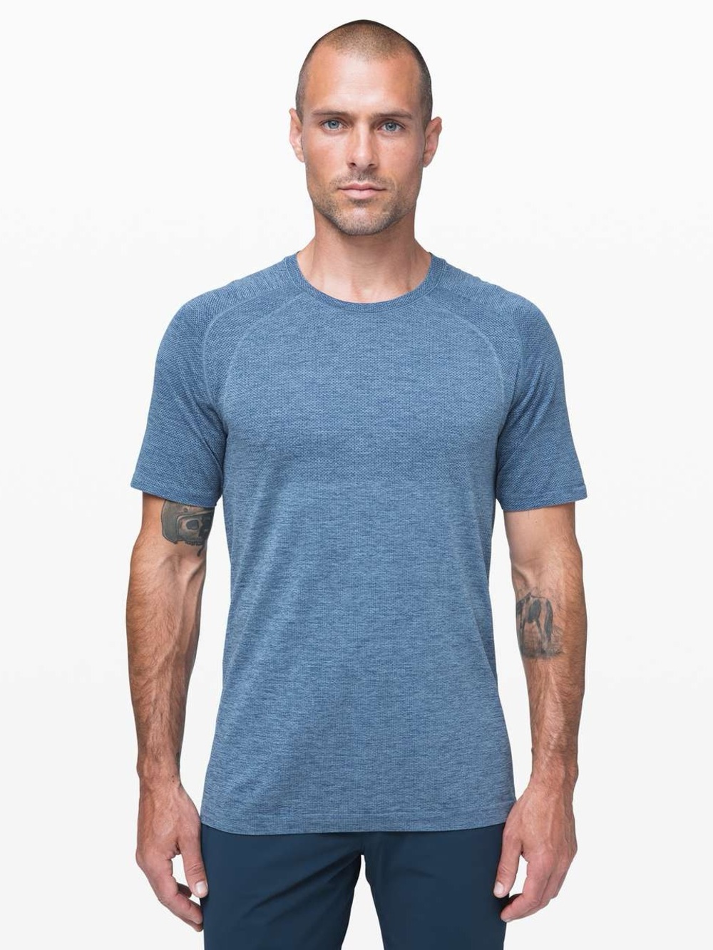 Lululemon Men’s Metal Vent Tech Short Sleeve